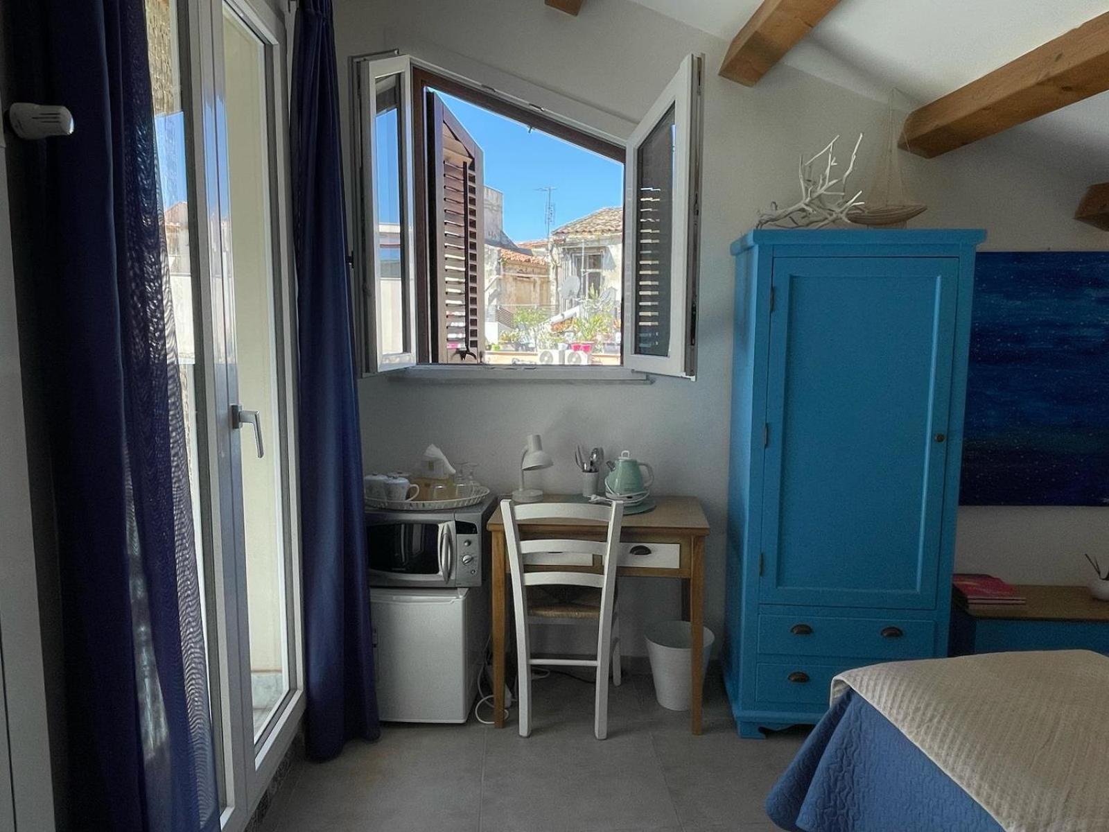 Terrazza Alla Cala Palermo Exterior foto